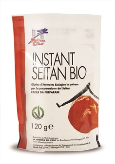 INSTANT SEITAN BIO 120 G - Doctor Vinz