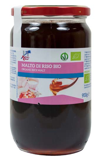 MALTO DI RISO BIO 900 G - Doctor Vinz