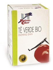 TE' VERDE SFUSO BIO 80 G - Doctor Vinz