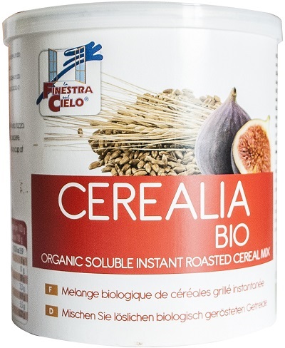 CEREALIA MISCELA SOLUBILE BIO 125 G - Doctor Vinz