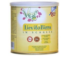 VEG+ LIEVITO DI BIRRA SCAGLIE 125 G - Doctor Vinz