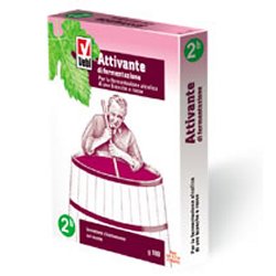 ATTIVANTE FERMENTAZIONE 100G - Doctor Vinz