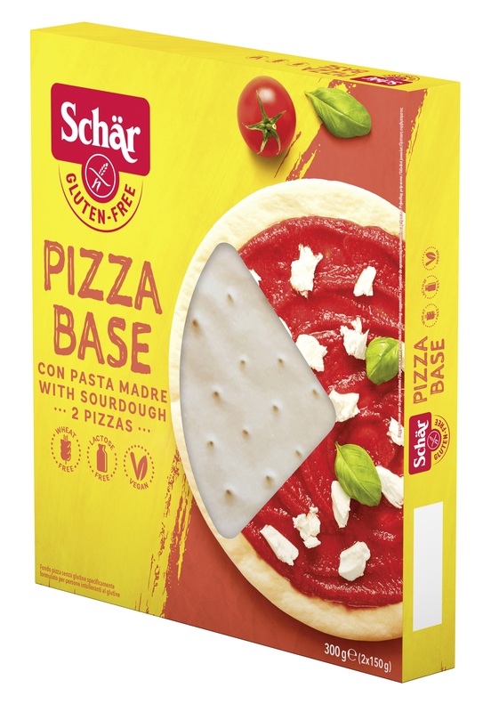 SCHAR FONDO PIZZA 300 G - Doctor Vinz