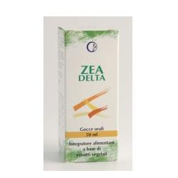 ZEA DELTA SOLUZIONE IDROALCOLICA 50 ML - Doctor Vinz