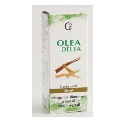 OLEA DELTA SOLUZIONE IDROALCOLICA 50 ML - Doctor Vinz