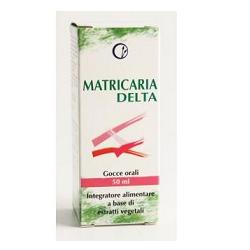 MATRICARIA DELTA SOLUZIONE IDROALCOLICA 50 ML - Doctor Vinz
