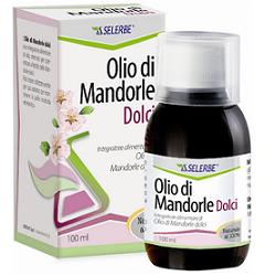 OLIO MANDORLE DOLCI 100 ML - Doctor Vinz