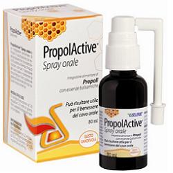 PROPOLACTIVE SPRAY 30 ML - Doctor Vinz