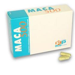 MACA 500 60 CAPSULE - Doctor Vinz