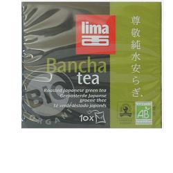 LIMA TE' BANCHA IN FILTRI 15 G - Doctor Vinz