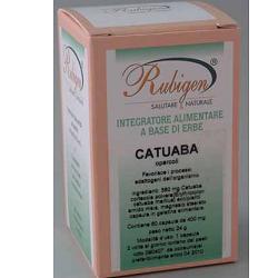 RUBIGEN CATUABA 60 CAPSULE - Doctor Vinz
