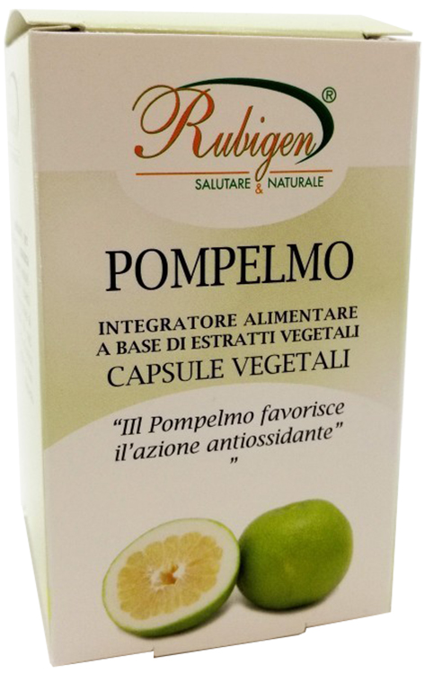RUBIGEN POMPELMO 60 CAPSULE - Doctor Vinz