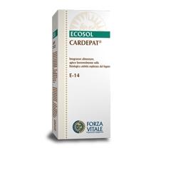 ECOSOL CARDEPAT GOCCE 50 ML - Doctor Vinz