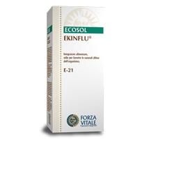 ECOSOL EKINFLU GOCCE 50 ML - Doctor Vinz