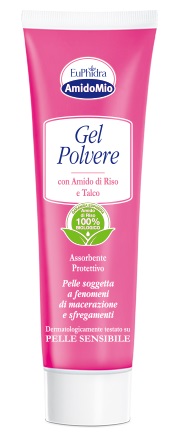 EUPHIDRA AMIDOMIO GEL POLVERE 50 ML - Doctor Vinz