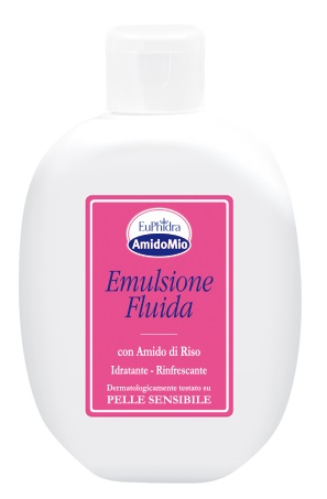 EUPHIDRA AMIDOMIO EMULSIONE IDRATANTE 200 ML - Doctor Vinz