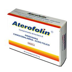 ATEROFOLIN 60 COMPRESSE - Doctor Vinz