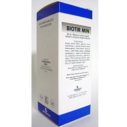 BIOTIR MIN SOLUZIONE IDROALCOLICA 50 ML - Doctor Vinz
