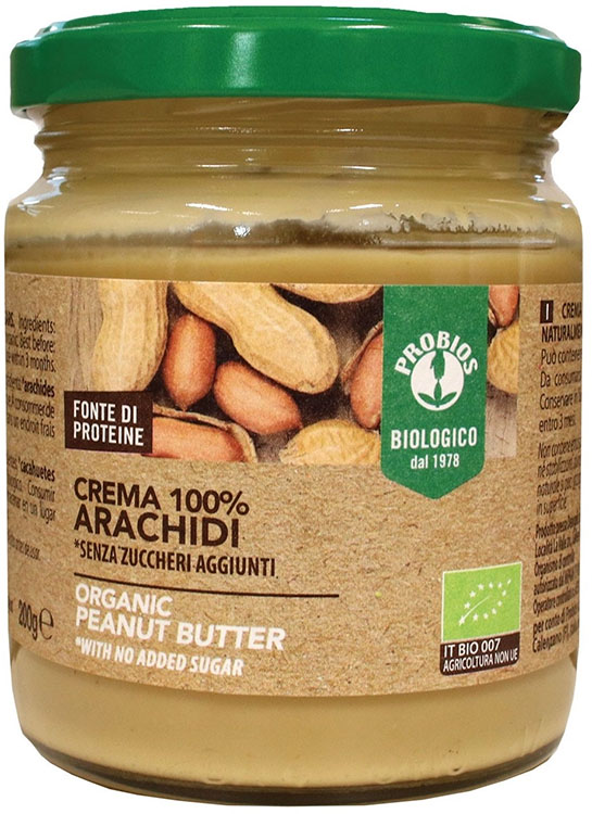 CRE CREMA ARACHIDI 200G - Doctor Vinz