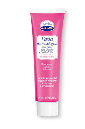 EUPHIDRA AMIDOMIO PASTA DERMATOLOGICA 50 ML - Doctor Vinz