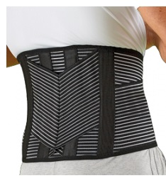 GIBAUD ORTHO ACTION V CORSETTO LOMBOSACRALE 02 - Doctor Vinz