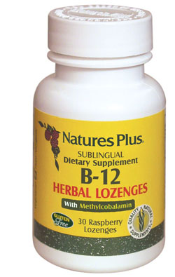 VITAMINA B12 S-LING 30 LOSANGHE SUBLINGUALI - Doctor Vinz