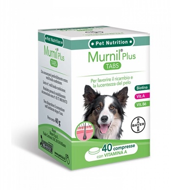 MURNIL TABS BARATTOLO 40 COMPRESSE ALTAMENTE APPETIBILI - Doctor Vinz