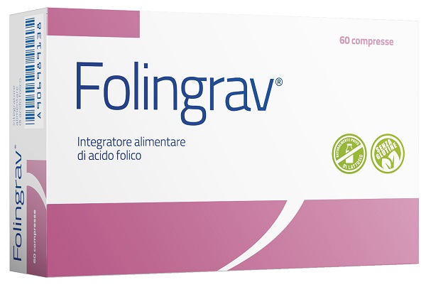FOLINGRAV 60 COMPRESSE - Doctor Vinz