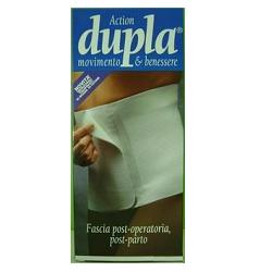 FASCIA POSTOPERATORIA E POSTPARTO DUPLA COLORE BIANCO MISURA 5 - Doctor Vinz