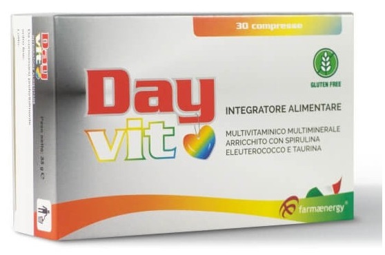 DAY VITAMINA 30 COMPRESSE - Doctor Vinz