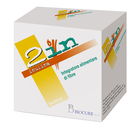 2IN FIBRA SOLUBILE 20 BUSTINE - Doctor Vinz