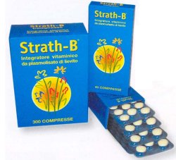 BIO-STRATH STRATH B 40 COMPRESSE - Doctor Vinz