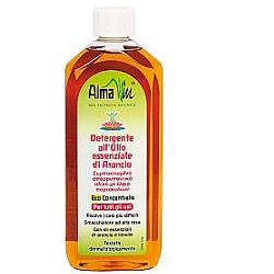 ALMAWIN DETERGENTE CONCENTRATO ALL'OLIO DI ARANCIA ECO BIO 500 ML - Doctor Vinz