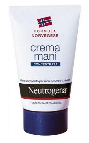 NEUTROGENA MANI MA CREMA MANI PROFUMATA 75 ML - Doctor Vinz