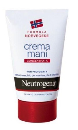 NEUTROGENA MANI CREMA MANI NON PROFUMATA 75 ML - Doctor Vinz