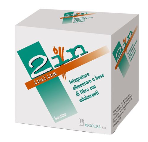 2IN INULINA+DOLCIFICANTE 26 BUSTINE - Doctor Vinz
