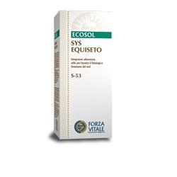 SYS EQUISETO GOCCE 50 ML - Doctor Vinz