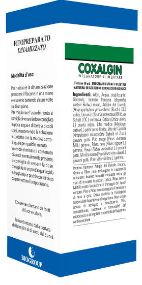 COXALGIN 50ML SOL IAL - Doctor Vinz