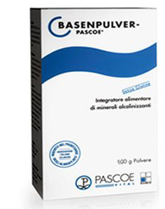 BASENPULVER POLVERE 100 G PASCOE - Doctor Vinz