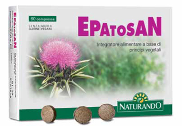 EPATOSAN 60 COMPRESSE - Doctor Vinz
