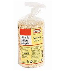 GALLETTE DI RISO NATURALE 100 G - Doctor Vinz