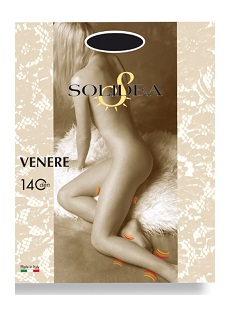 VENERE 140 COLLANT TUTTO NUDO BLU SCURO 1 - Doctor Vinz