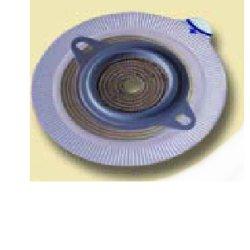 PLACCA TRASPARENTE ALTERNA MIO SISTEMA A 2 PEZZI FORO RITAGLIABILE 10/45MM FLANGIA 50MM 5 PEZZI ARTICOLO 28320 - Doctor Vinz