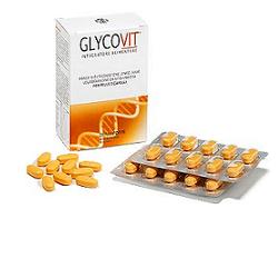 GLYCOVIT DERMAFORTE 30 COMPRESSE - Doctor Vinz