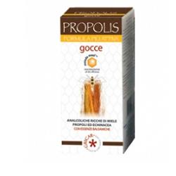 PROPOLIS ADULTI ESTRATTO ANALCOLICO 50 ML - Doctor Vinz