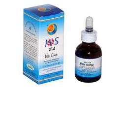 HS214 VITIS COMP 50 ML - Doctor Vinz