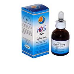 HS306 JUGLANS COMPOSITUM 50 ML - Doctor Vinz
