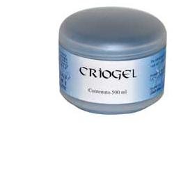 CRIOGEL GEL RAFFREDDANTE 500 ML - Doctor Vinz