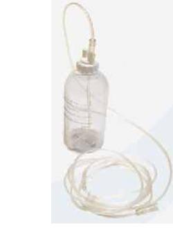 GORGOGLIATORE COMPLETO PER OSSIGENO CON OCCHIALI - Doctor Vinz