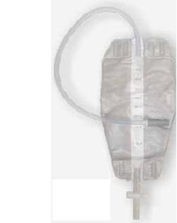 SACCA PER URINA GAMBA RIUTILIZZABILE CAPIENZA 750ML 1 PEZZO - Doctor Vinz